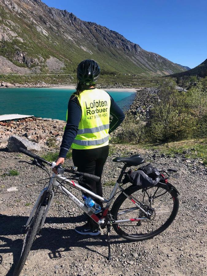 Lofoten Rorbuer Svolvær Zewnętrze zdjęcie