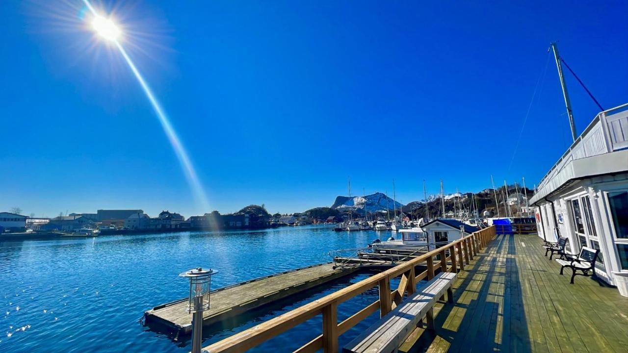 Lofoten Rorbuer Svolvær Zewnętrze zdjęcie