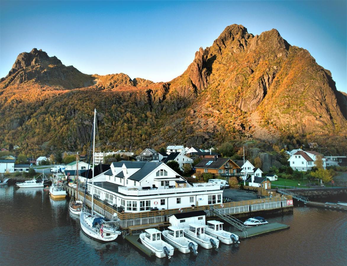 Lofoten Rorbuer Svolvær Zewnętrze zdjęcie