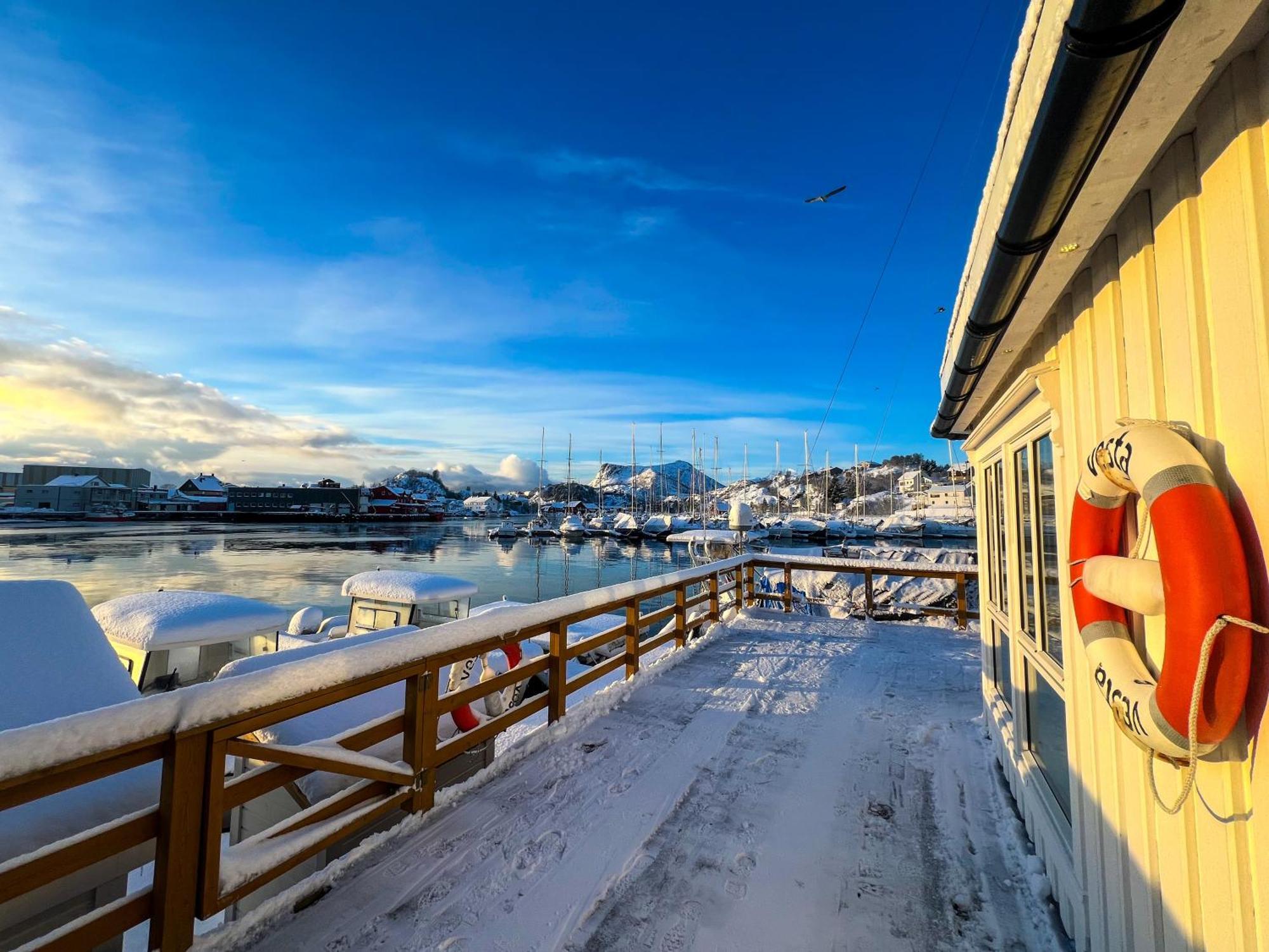 Lofoten Rorbuer Svolvær Zewnętrze zdjęcie