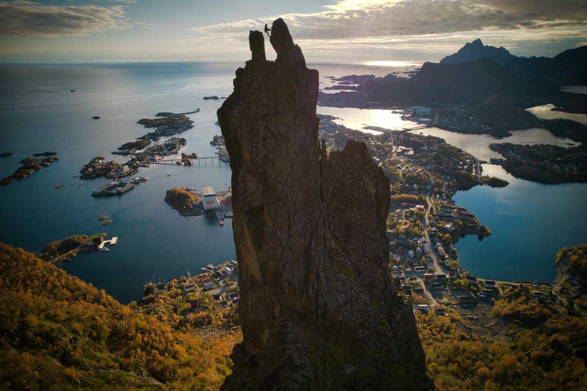 Lofoten Rorbuer Svolvær Zewnętrze zdjęcie