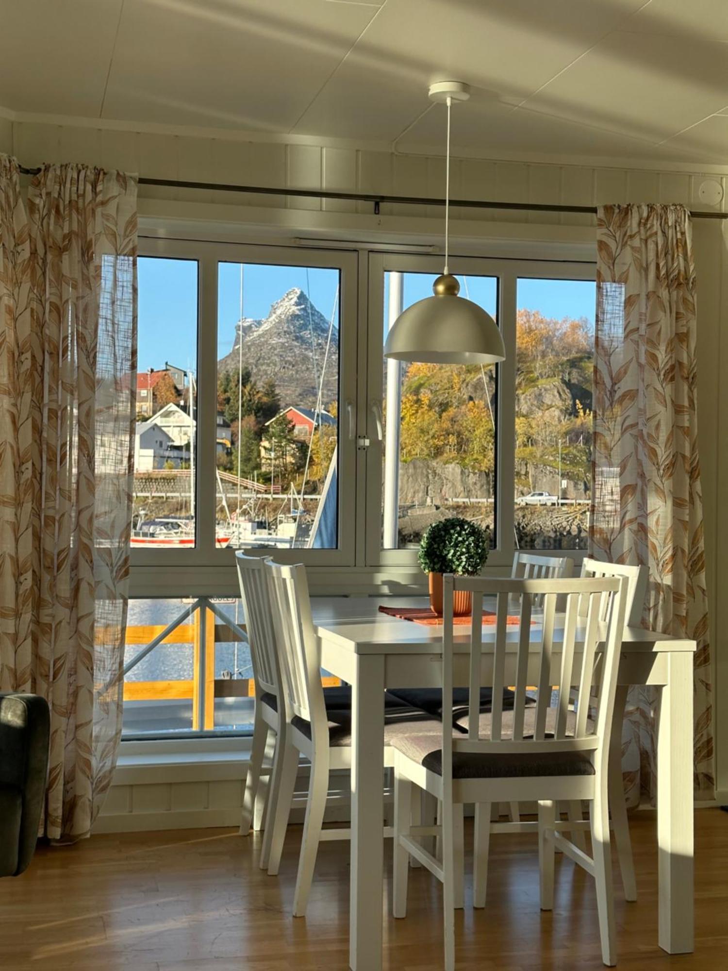 Lofoten Rorbuer Svolvær Zewnętrze zdjęcie