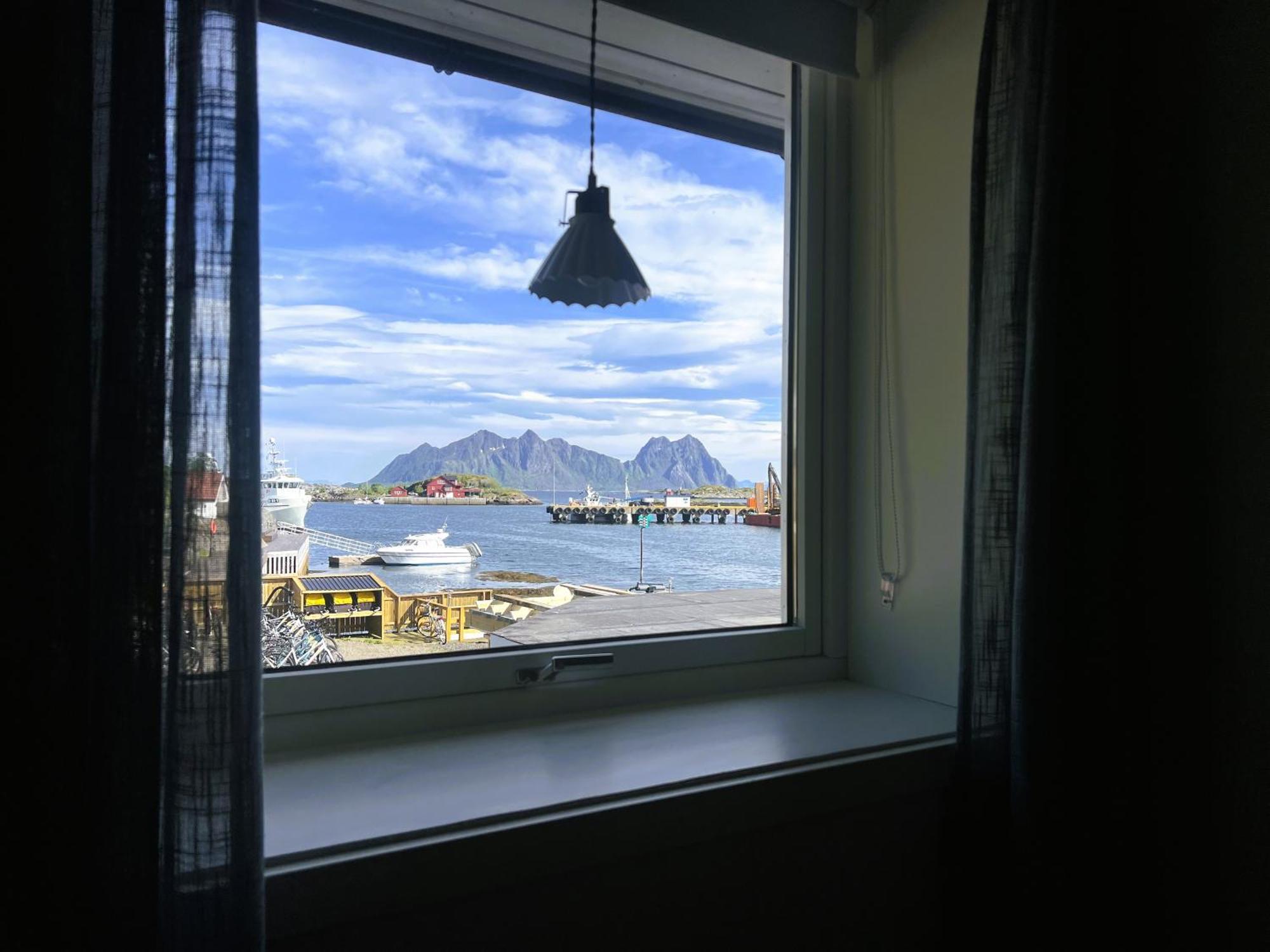 Lofoten Rorbuer Svolvær Zewnętrze zdjęcie