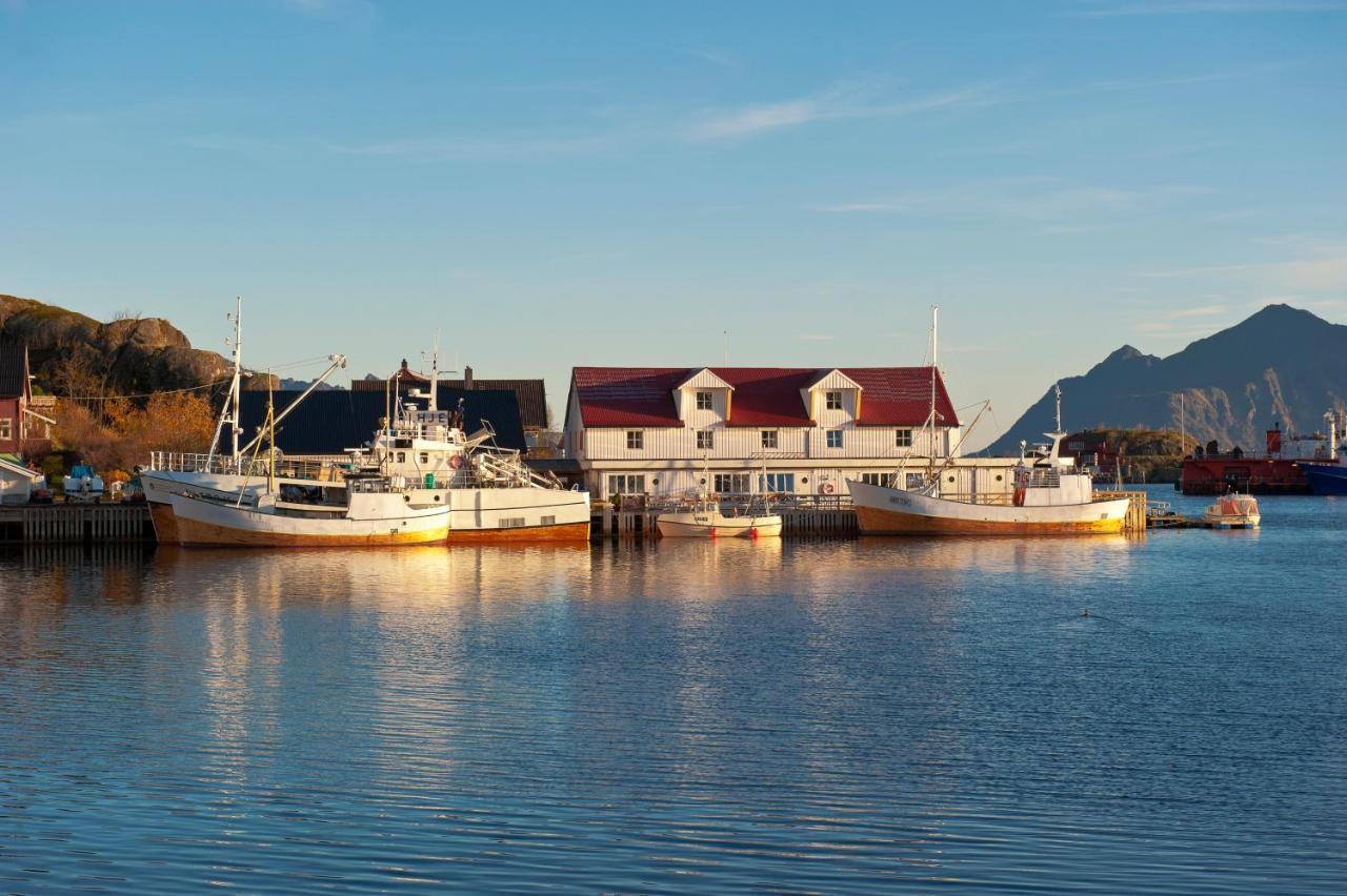 Lofoten Rorbuer Svolvær Zewnętrze zdjęcie